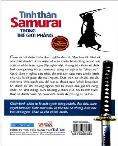 Tinh Thần Samurai Trong Thế Giới Phẳng