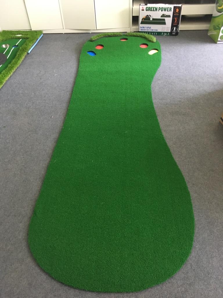 Thảm putting golf BIGFOOT PGM02
