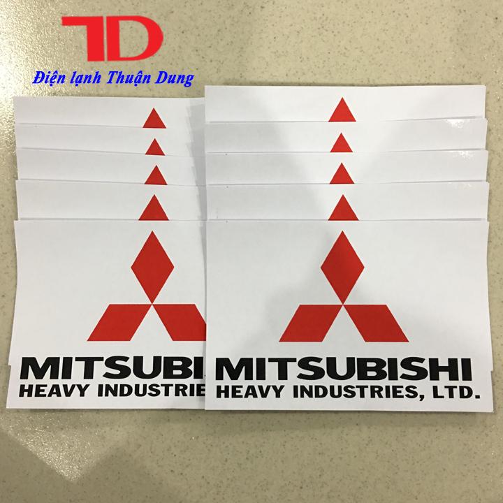 TEM ĐUÔI NÓNG DÀNH CHO MÁY LẠNH MITSU HEAVY