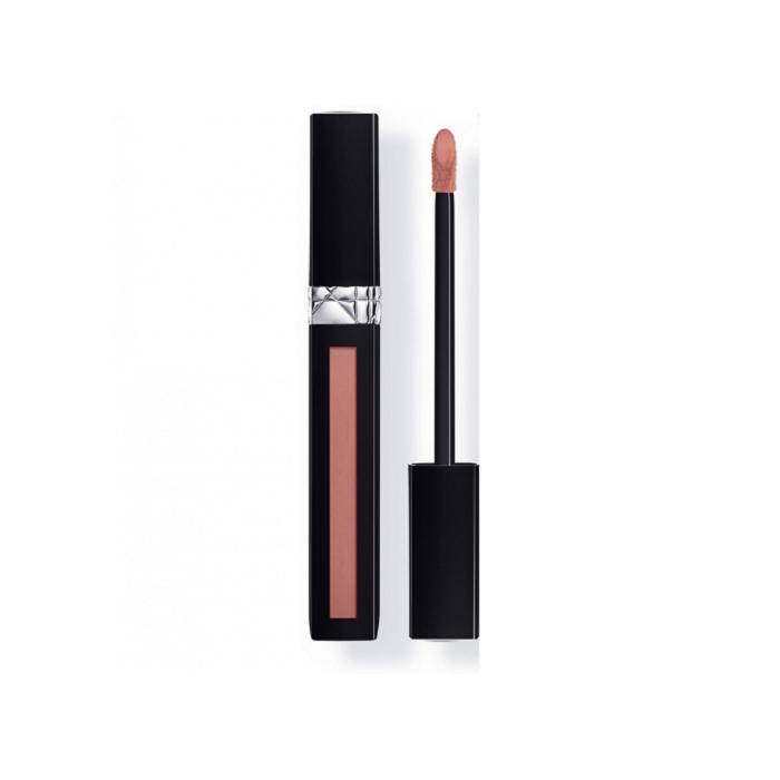 Son Kem Dior Liquid màu 221 Chic Matte Cam Nude