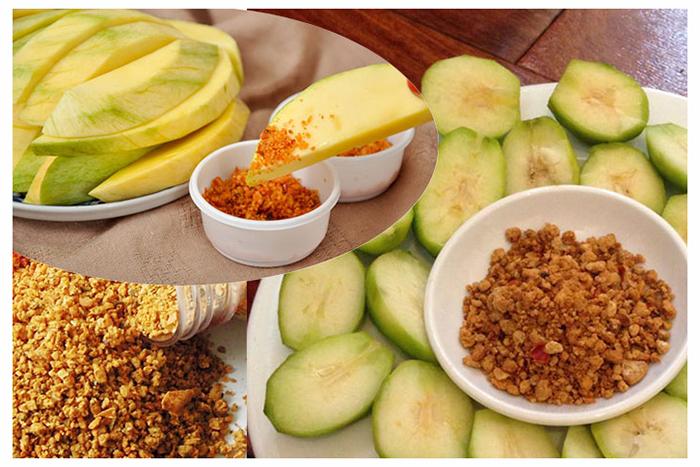 Muối tôm Tây Ninh