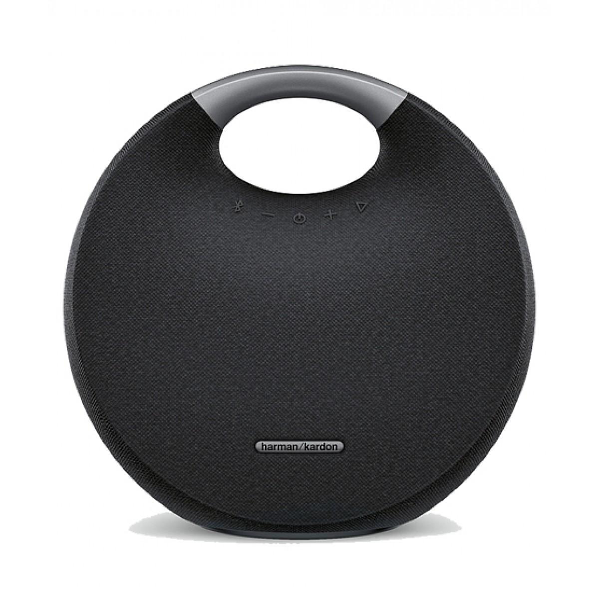 [HCM]Loa Bluetooth Harman Kardon Onyx Studio 5 50W (Đen) - Hàng Chính Hãng