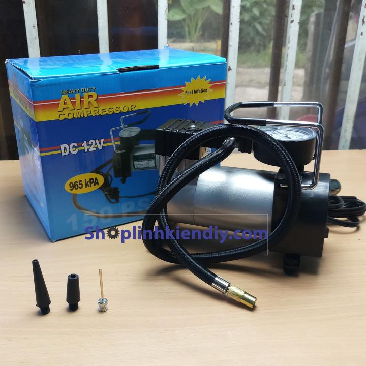 Máy bơm khí nén