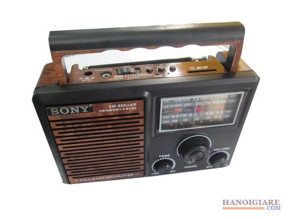 ĐÀI RADIO FM WS-888