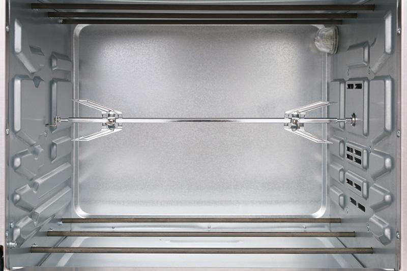Lò nướng để bàn Electrolux EOT38MXC