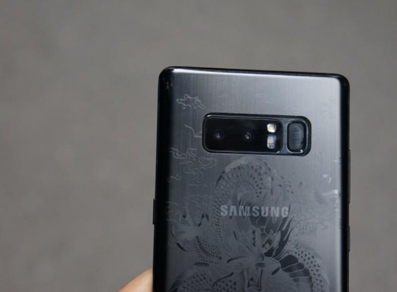 Dán lưng 3D hình rồng Samsung Galaxy S10,S10 Plus,Note 9,Note 8,Note FE,A8 2018,A8 Plus 2018
