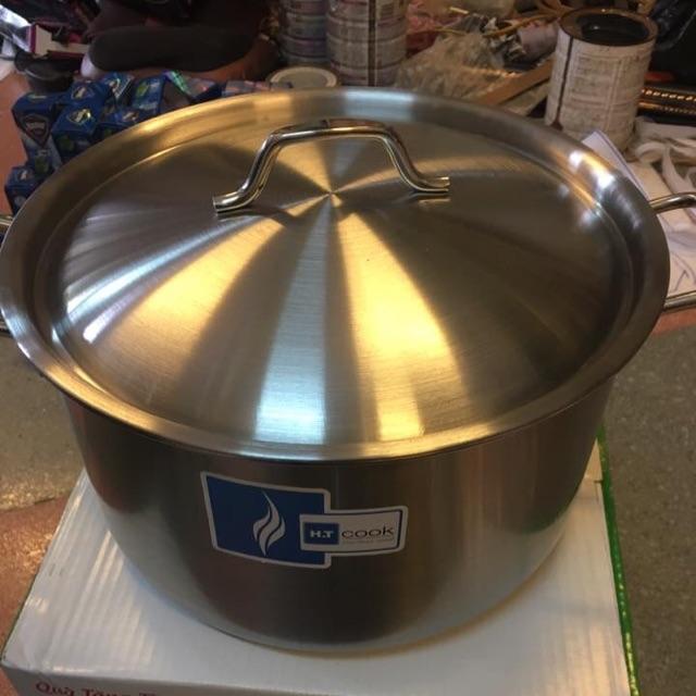 Nồi Luộc Gà Inox 304