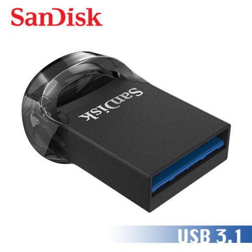 USB 3.1 Flash Drive SanDisk Ultra Fit CZ430 64GB