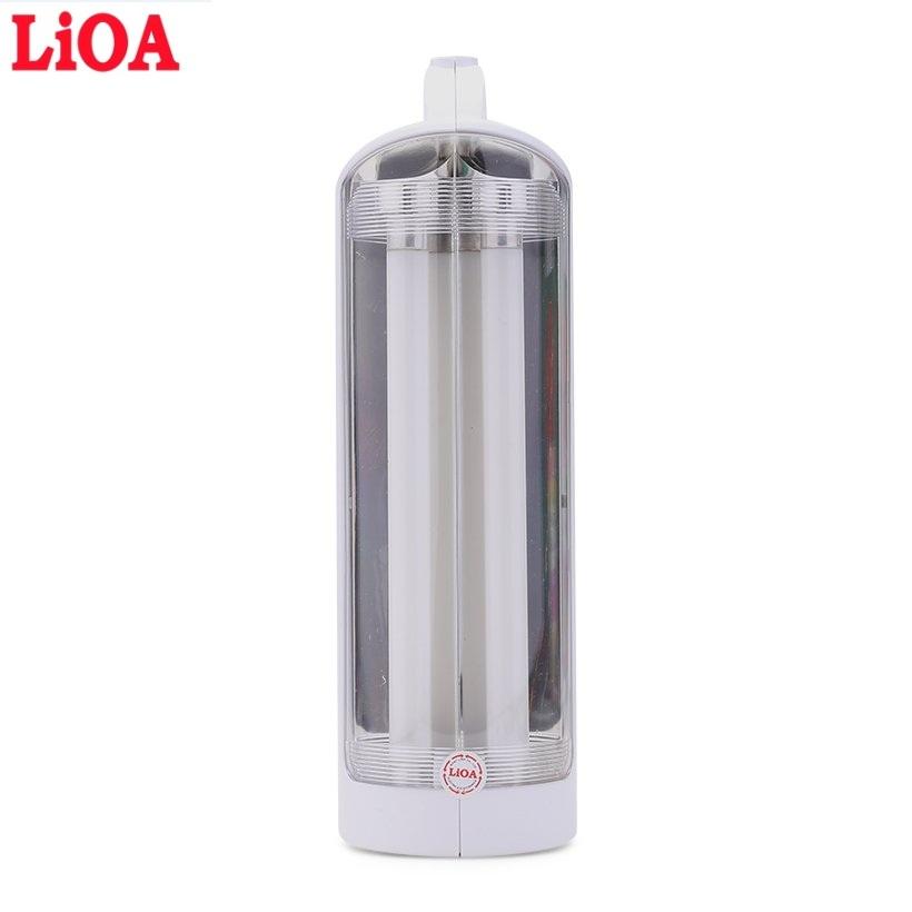 Đèn chiếu sáng khẩn cấp LiOA EL2X6W-WH (Trắng)