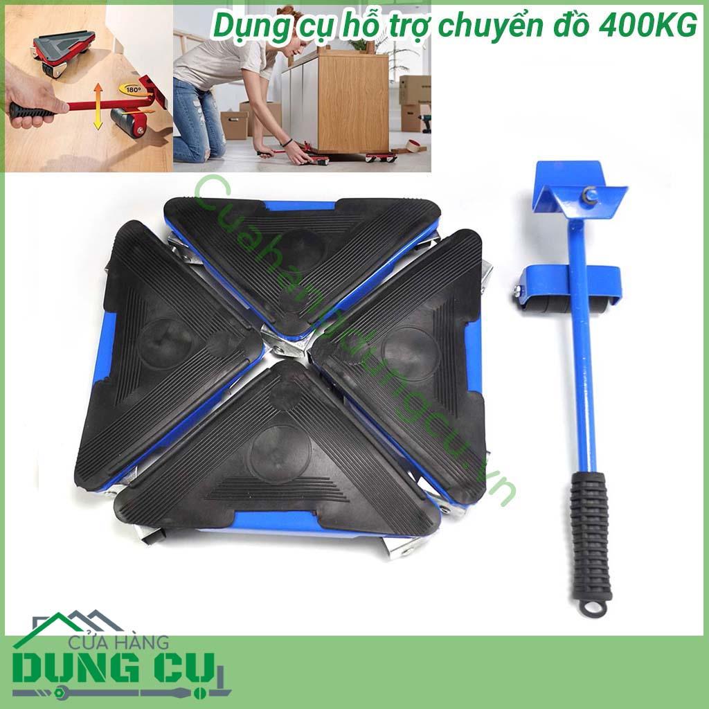 Bộ dụng cụ hỗ trợ chuyển đồ 400KG