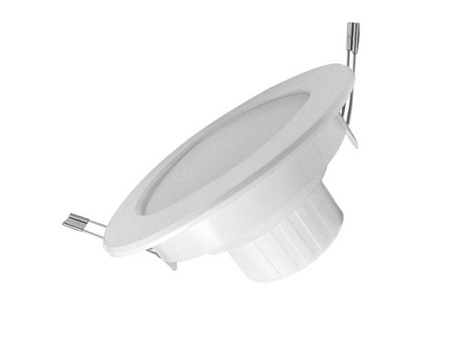 12 Đèn led âm trần 3W Rạng Đông , Model LED downlight D AT06L 76/3w