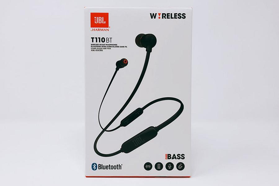 Tai Nghe Bluetooth JBL T110BT