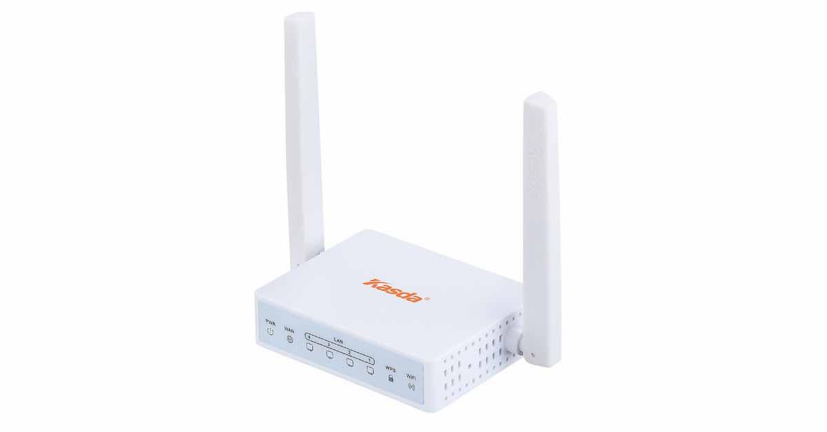 Bộ Phát Sóng Wifi Kasda KW5515