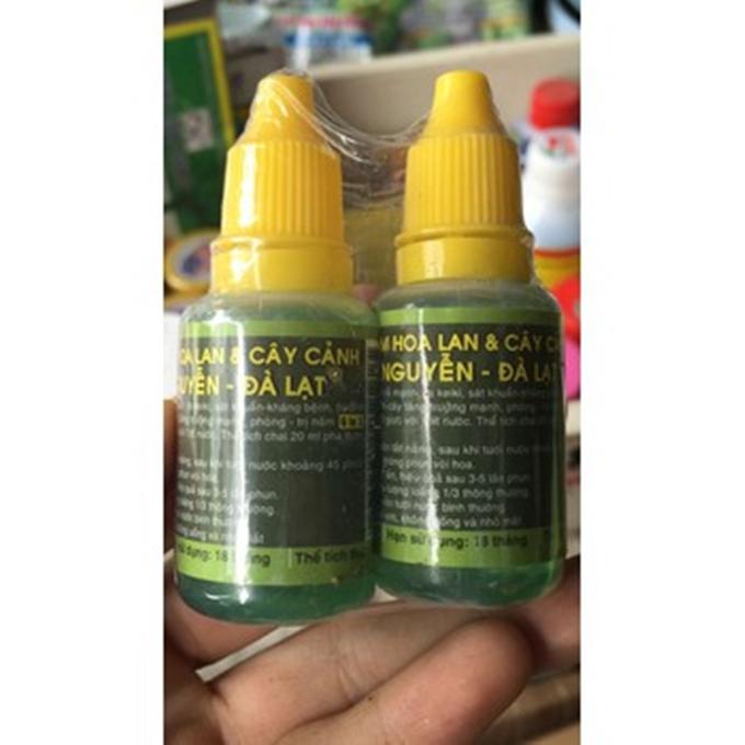 Combo 2 lọ Chế phẩm Hùng Nguyễn 6 trong 1