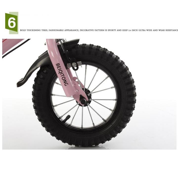 Xe Đạp Trẻ Em BEIQITONG BMX 14in