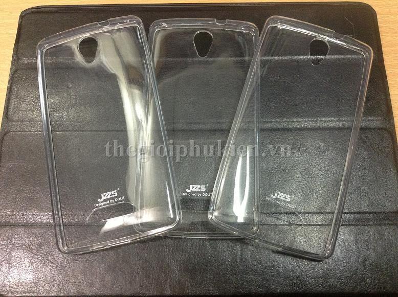Ốp dẻo trong oppo r2001