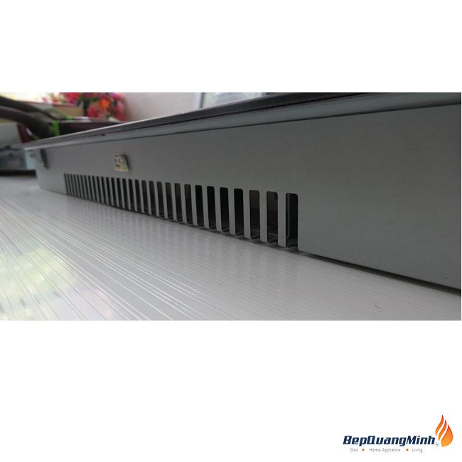 Bếp điện từ 3 Cata ISB 603 BK