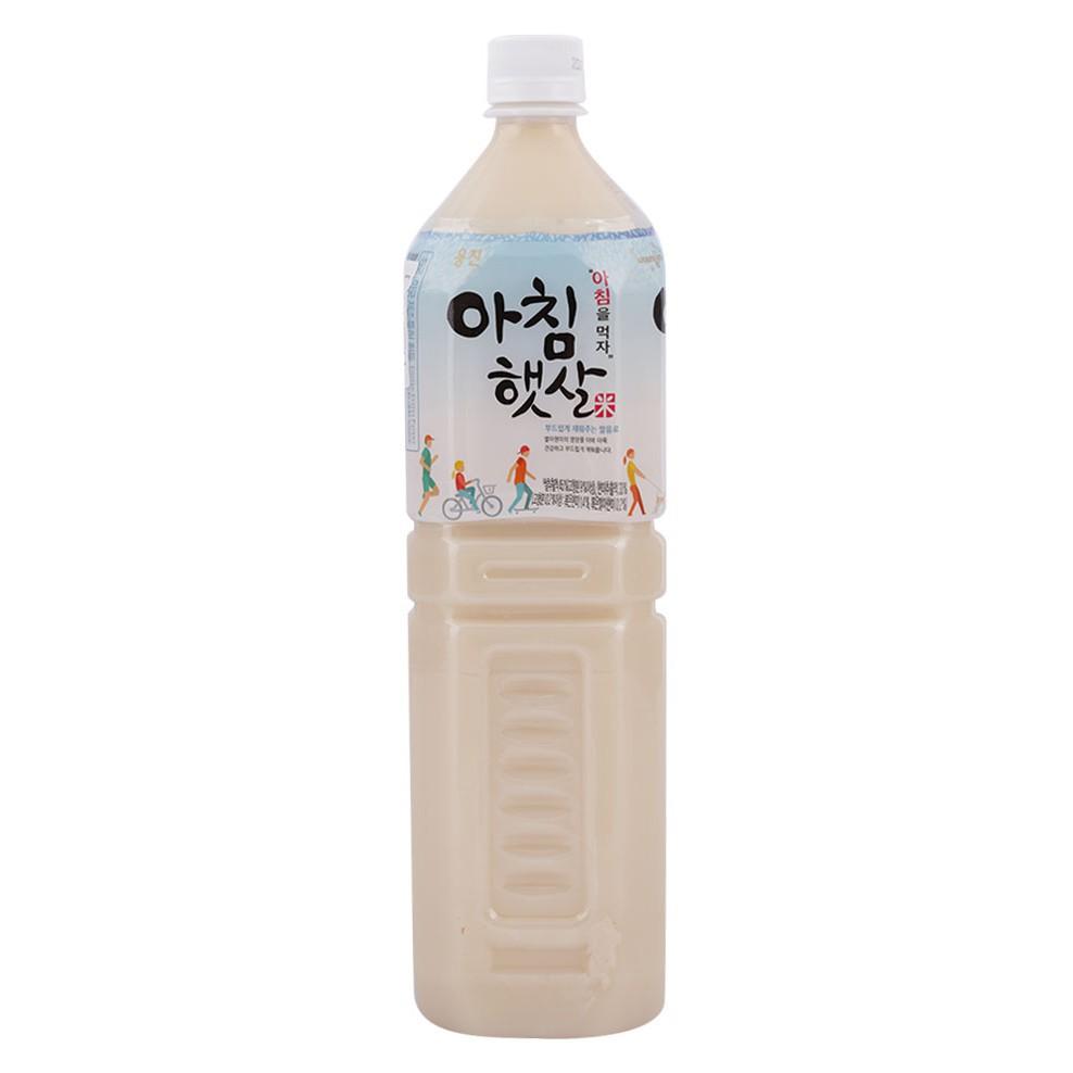 Nước gạo rang Hàn Quốc chai 1,5 lit