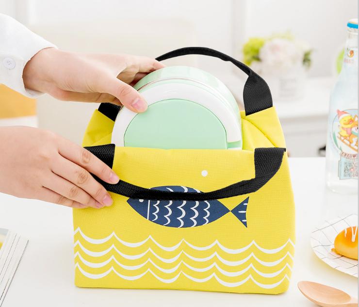 Túi đựng hộp cơm giữ nhiệt cao cấp