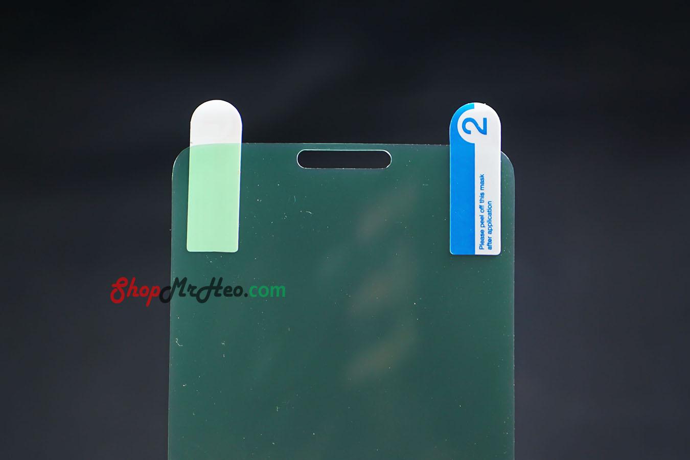 Miếng Dán Dẻo TPU Full Màn Hình LG G7 ThinQ