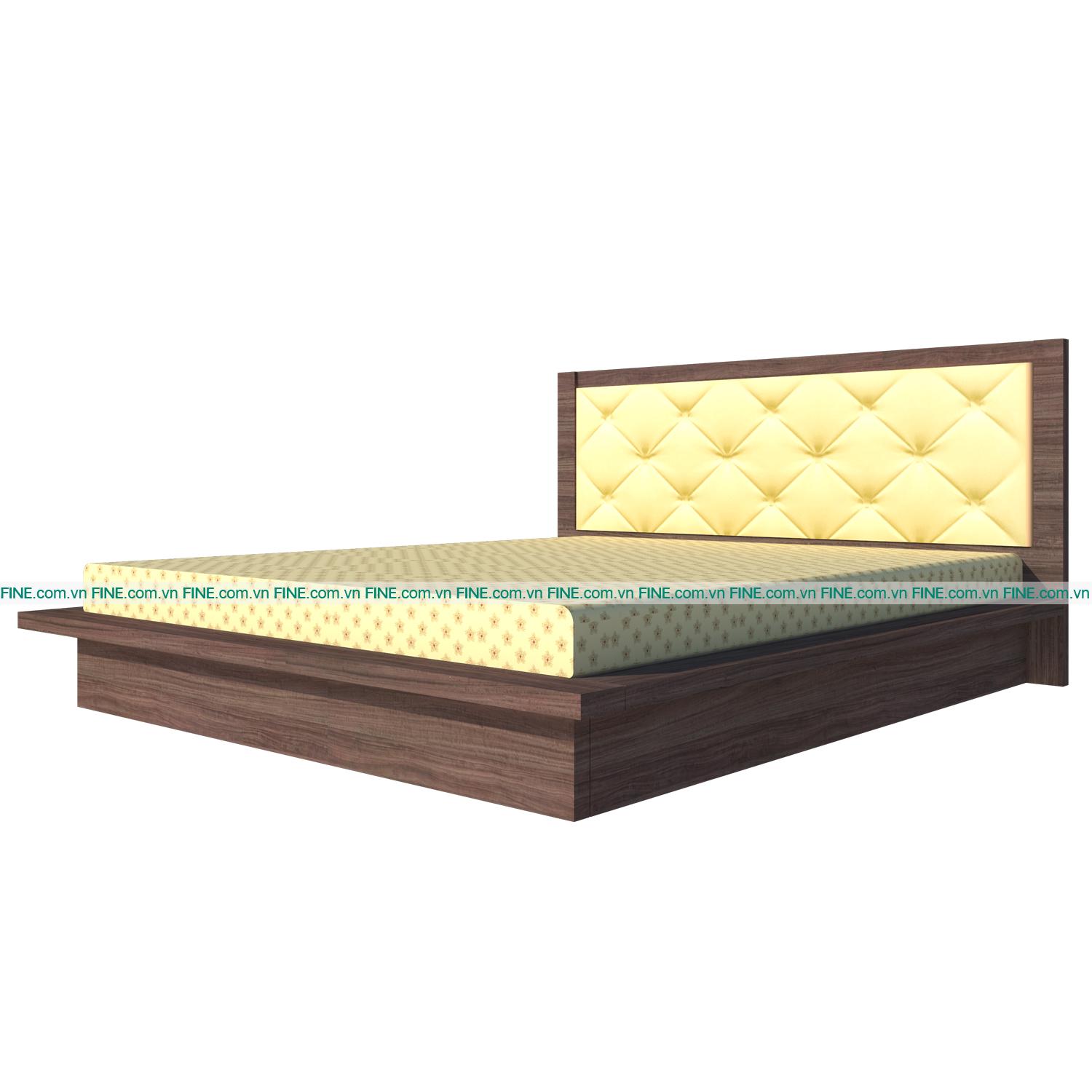 Giường FINE FG110 (160cm x 200cm)