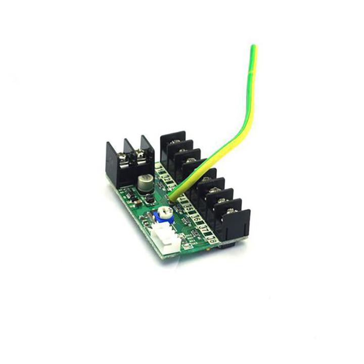MẠCH ĐIỀU KHIỂN LED 8 CỔNG 15A