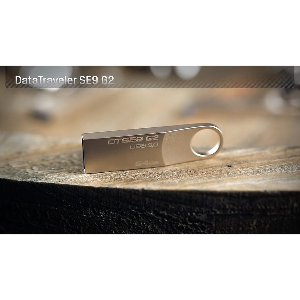 [HCM]USB Kingston DataTraveler SE9 G2 3.0 - 64GB