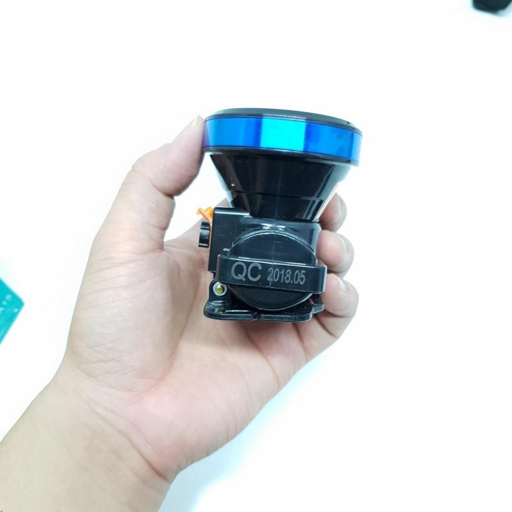 Đèn Pin LED Đeo Đầu Victory VS-A15 48W ( Bóng Vàng )