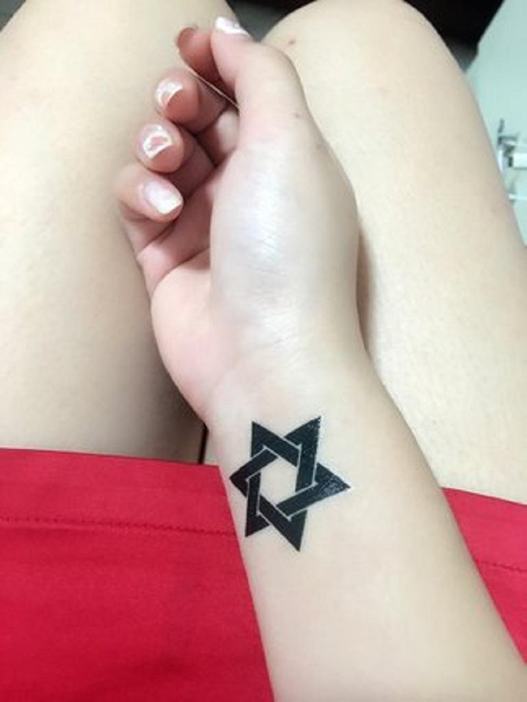 [HCM]Hình xăm dán Tattoo