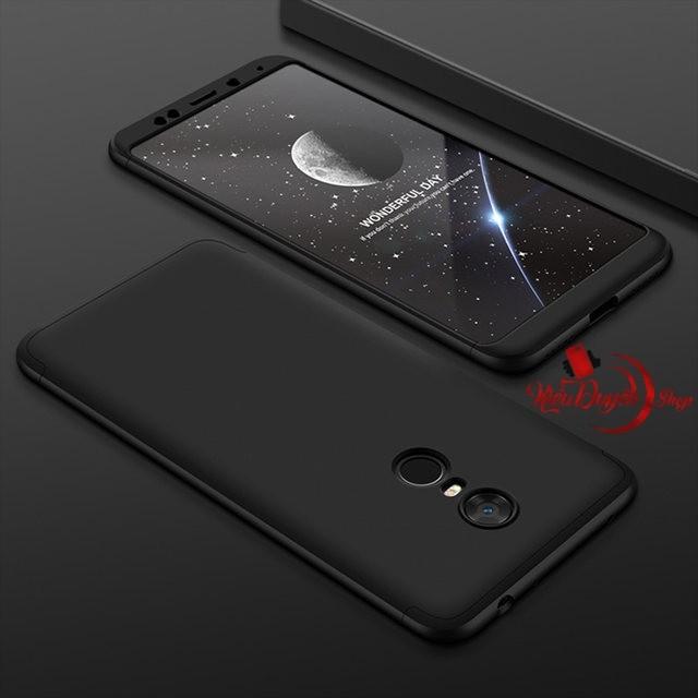 Ốp lưng xiaomi redmi 5 bảo vệ 360 độ