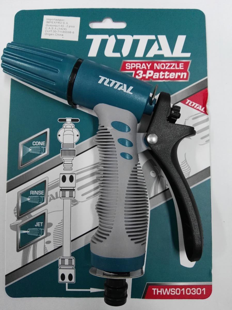 Vòi xịt tưới cây đa năng TOTAL THWS010301