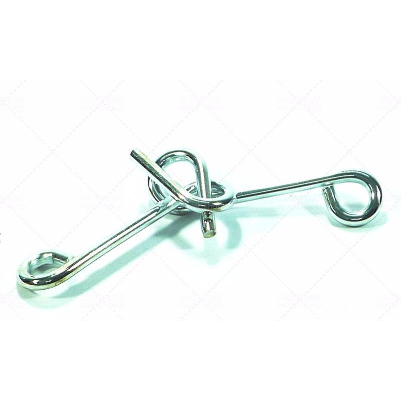 [HCM]Bộ đồ chơi độc lạ thử thách IQ + dvd gướng dẫn