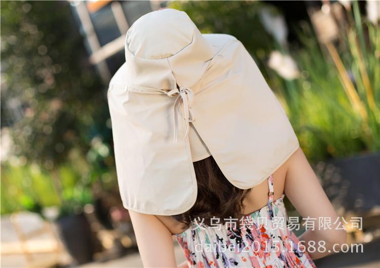 Nón Chống Nắng 360 Độ So Cool YAME M360