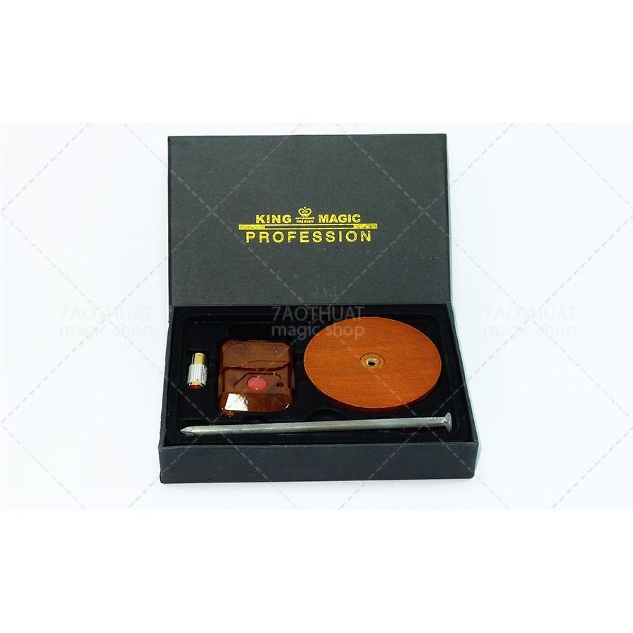 [HCM]Đạo cụ ảo thuật cao cấp: đập đinh ( đinh remote ) + dvd hướng dẫn