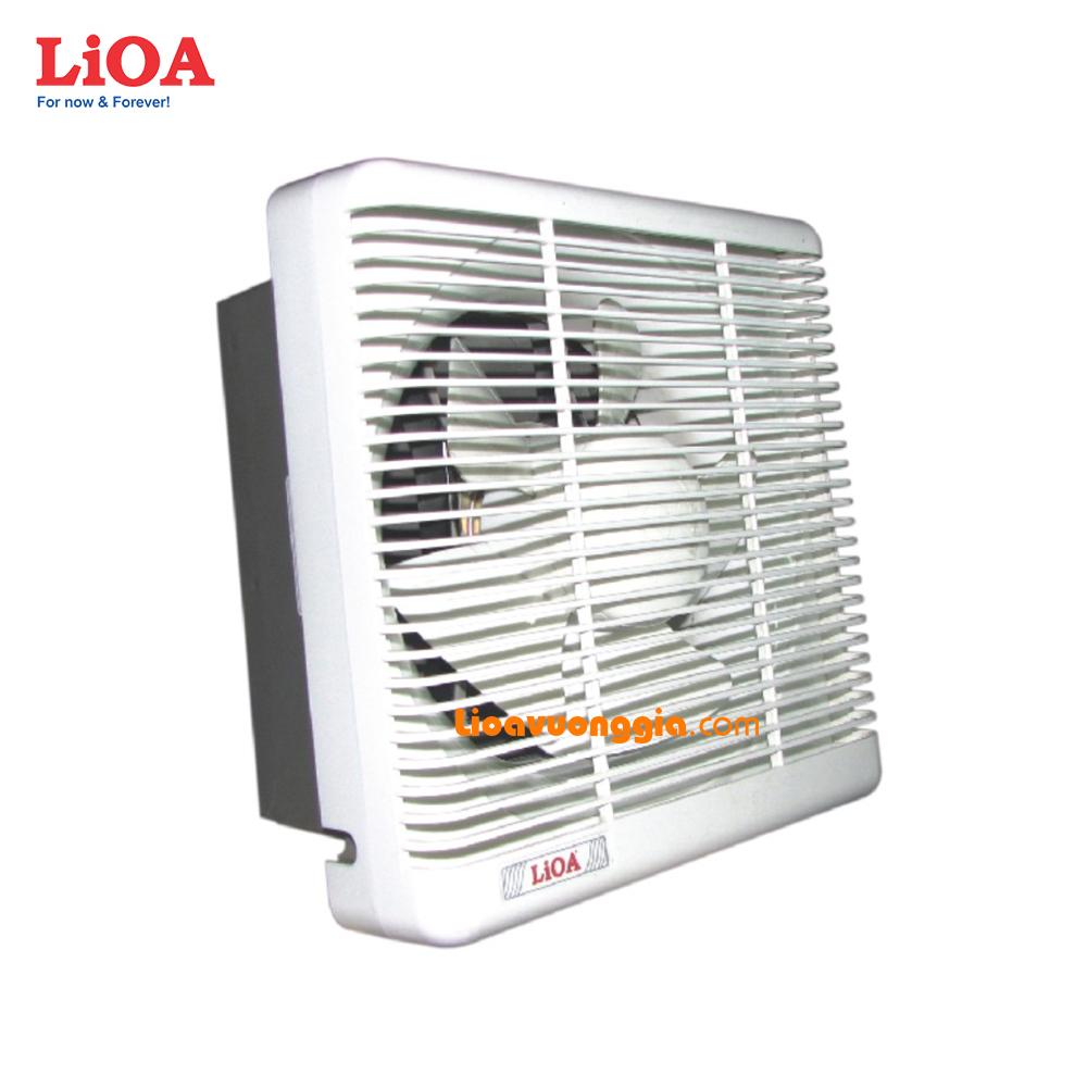 Quạt thông gió gắn tường Lioa - 30x30cm - EVF20B2