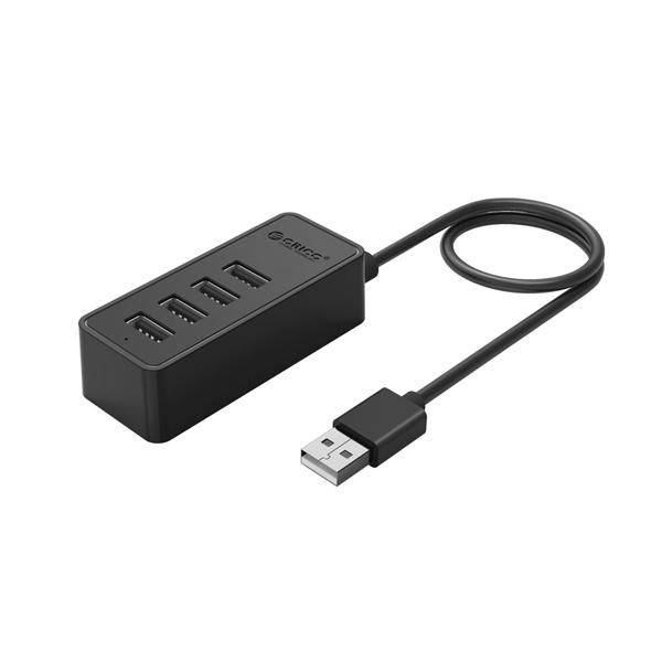 Bộ chia Hud 4 cổng USB 2.0 Orico