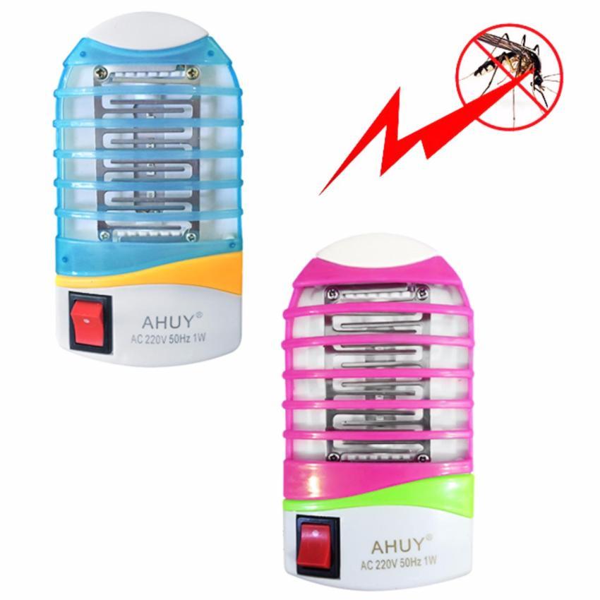 [HCM]Đèn ngủ bắt muỗi siêu tiết kiệm điện (Màu ngẫu nhiên)