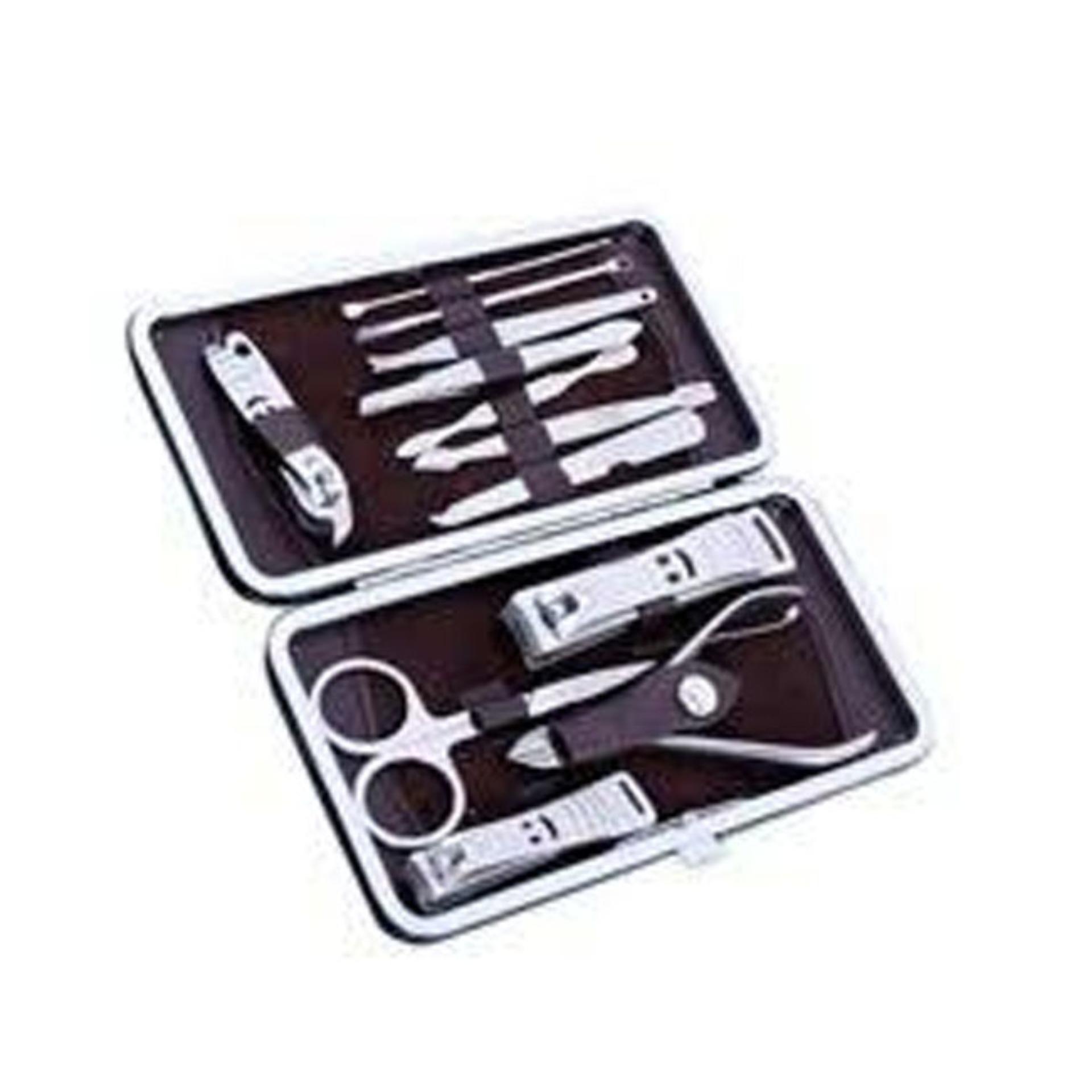 Bộ bấm móng tay 12 chi tiết