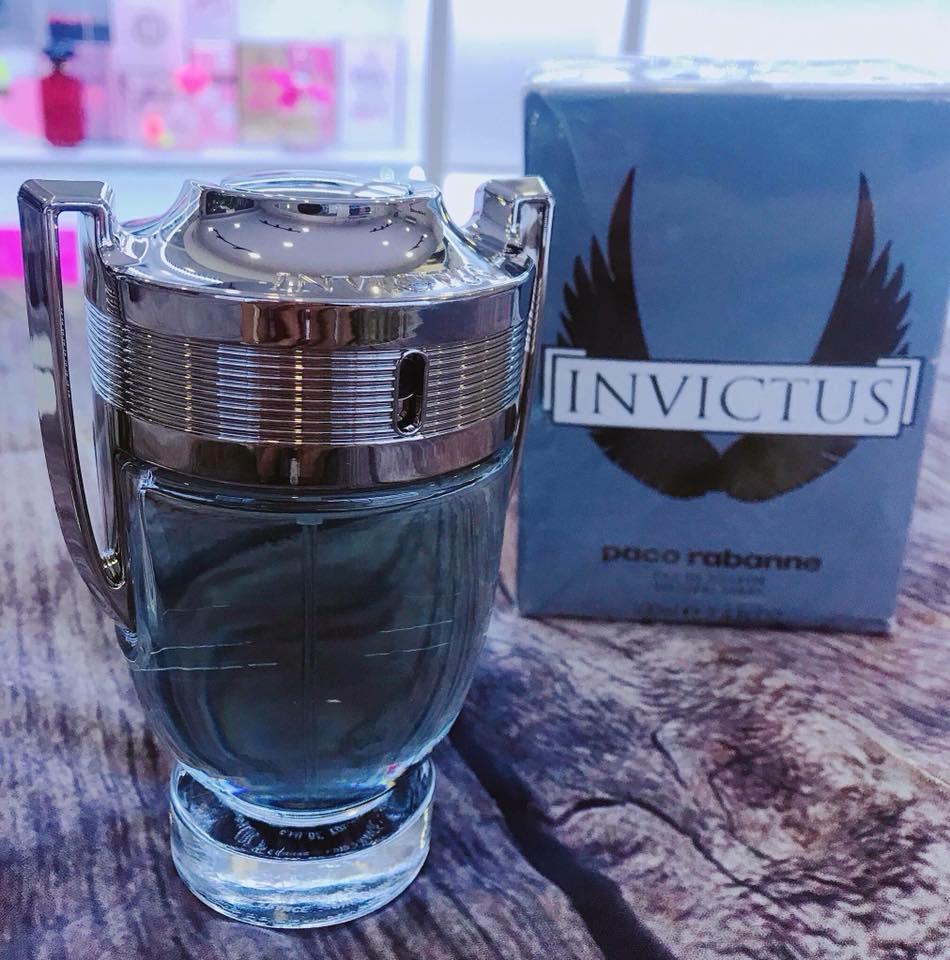 [HCM]Nước hoa nam Paco Banne Invictus for men 100ml