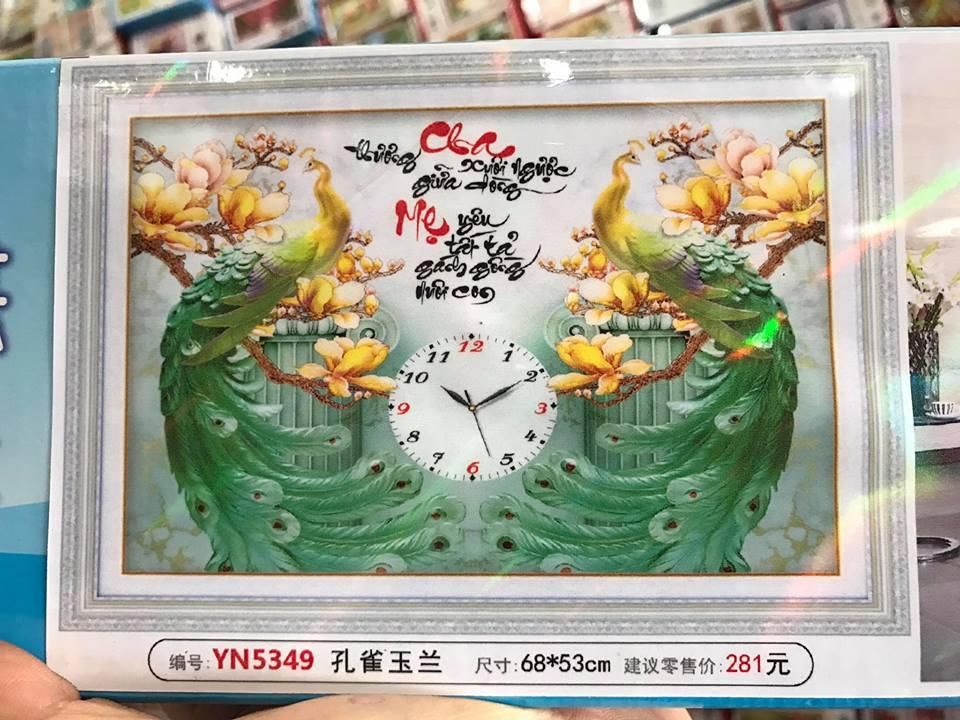 TRANH ĐÍNH ĐÁ CAO CẤP