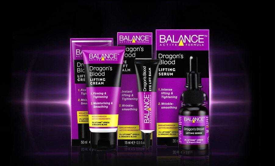 Kem Dưỡng Da Balance Active Formula Dragon’s Blood Lifting Cream