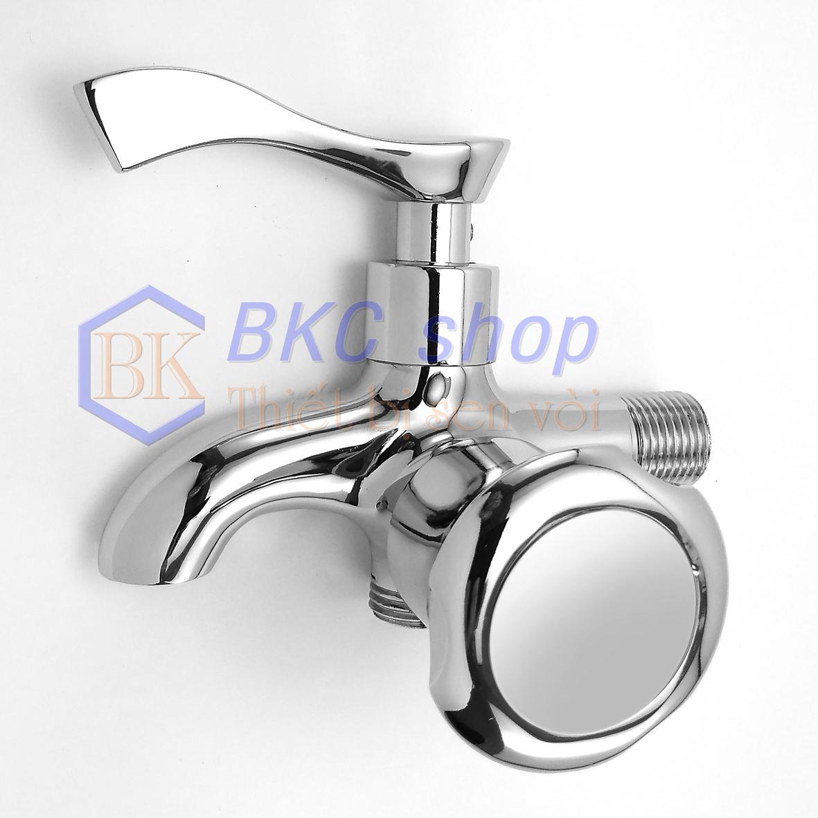[HCM]Củ sen lạnh Sanji CS04 và bộ tay sen dây sen ST08 (Bạc)