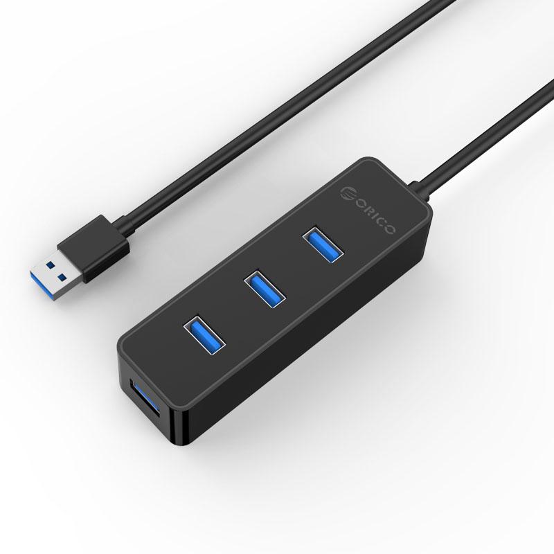 Hub chia 4 cổng USB 3.0 Orico W5PH4-U3