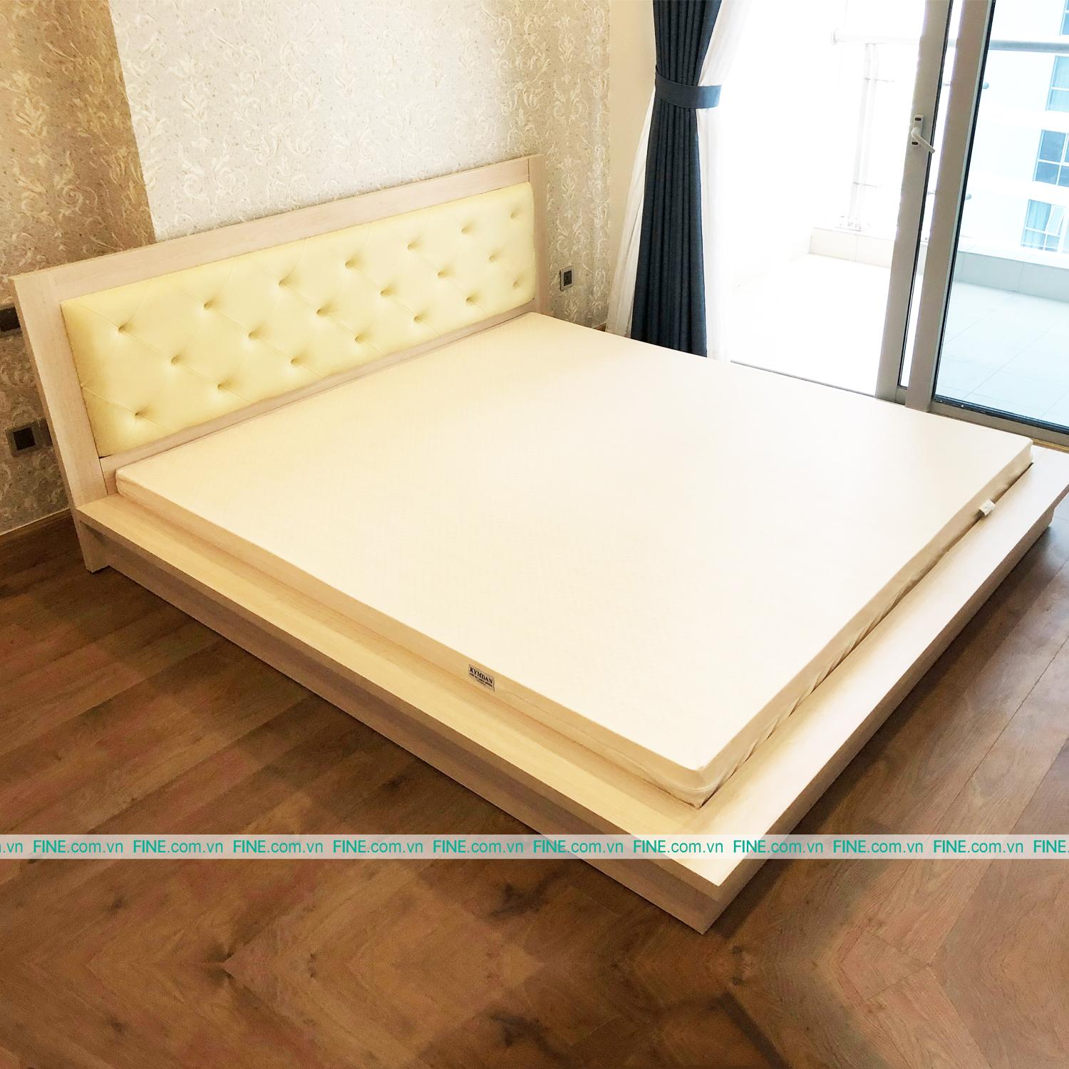 Giường FINE FG040 (180cm x 200cm)