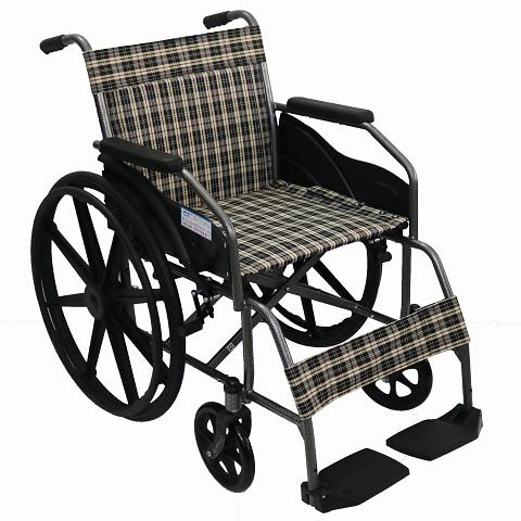 Xe lăn bánh mâm siêu bền OneX