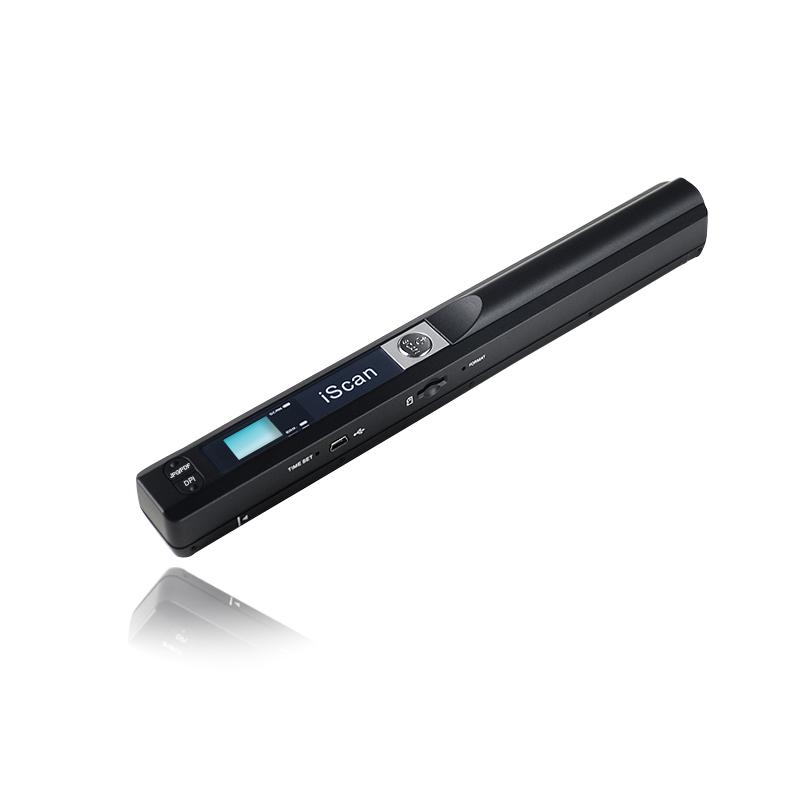 Máy scan màu di động độ nét cao Goma iscan 900DPI