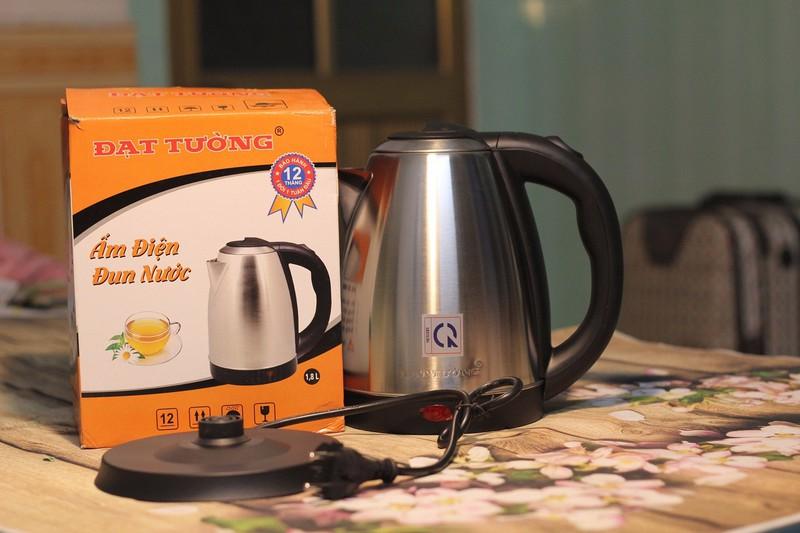 Bình đun siêu tốc Đạt Tường ST-02 1,8L - Bảo Hành 1 Năm