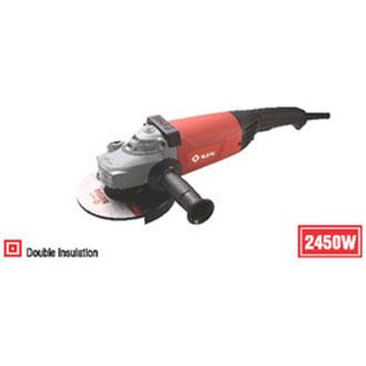Máy mài góc 2450W Ken 9123S (dùng đá 9 inch - 230mm)