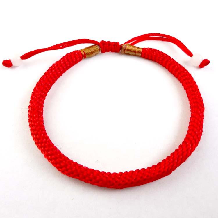 Vòng Tay Chỉ Đỏ Dây Rút May Mắn - PA