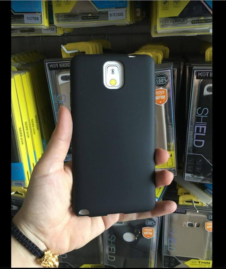 Ốp lưng dẻo KT cho Samsung Galaxy Note 3